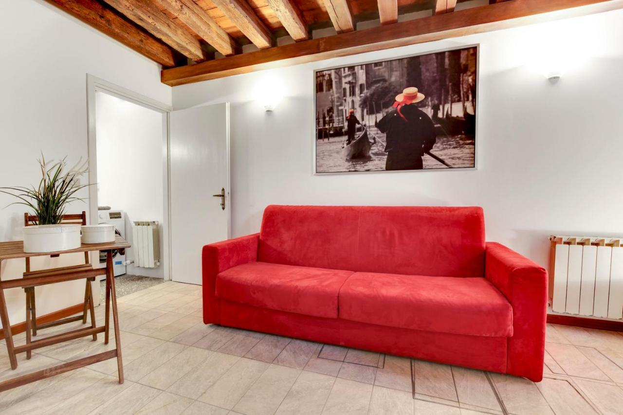 Peggy Guggenheim Venice Apartment Bagian luar foto